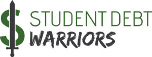 Student Debt Warriors Logo