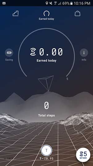 Sweatcoin-App-Dashboard