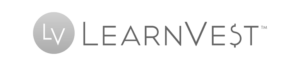 LearnVest Logo 2 Grayscale