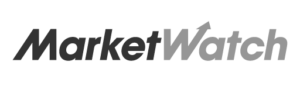 MarketWatch Logo PNG Grayscale