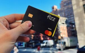 Fizz Debit Card